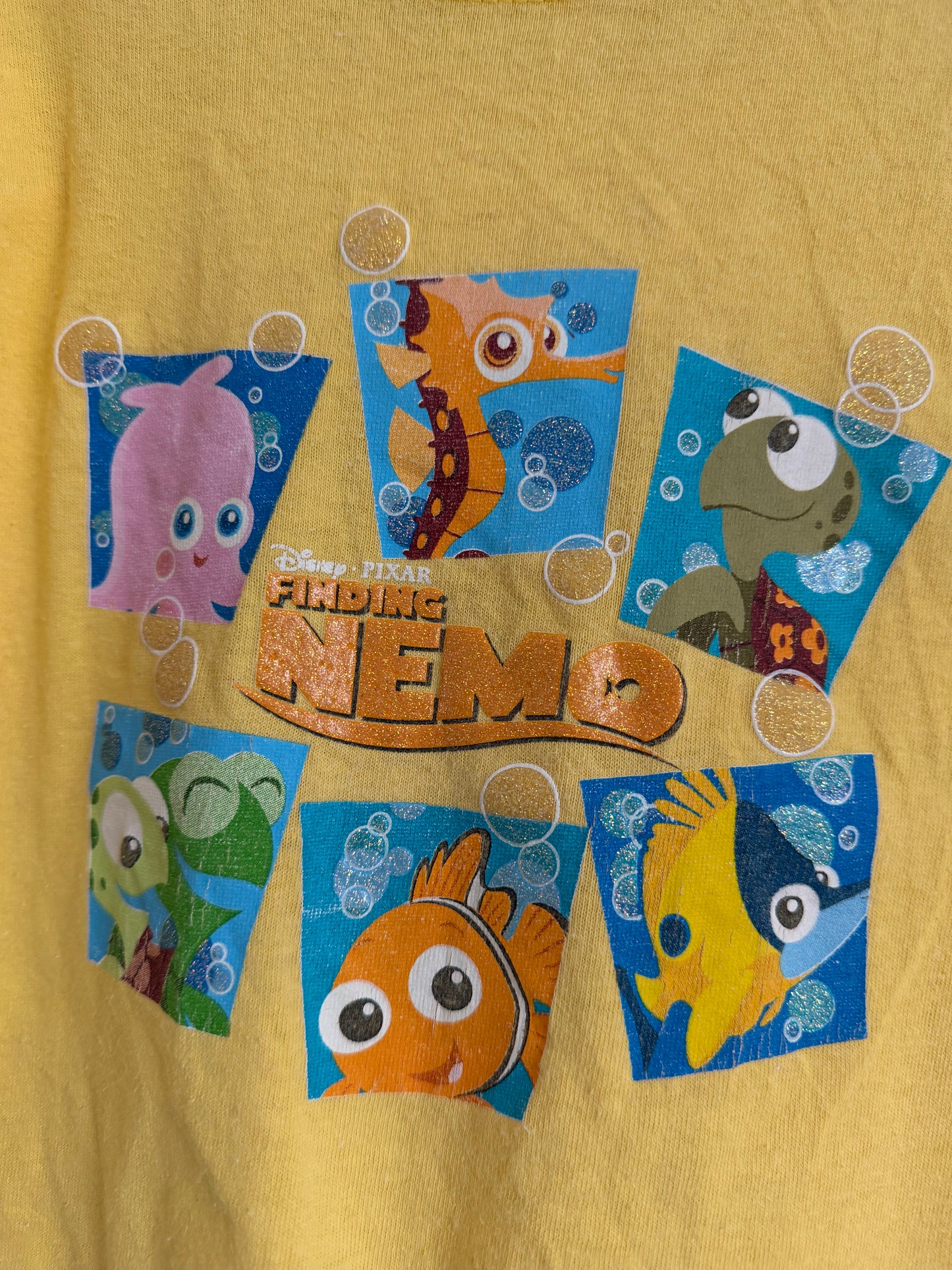 finding nemo tee XS
