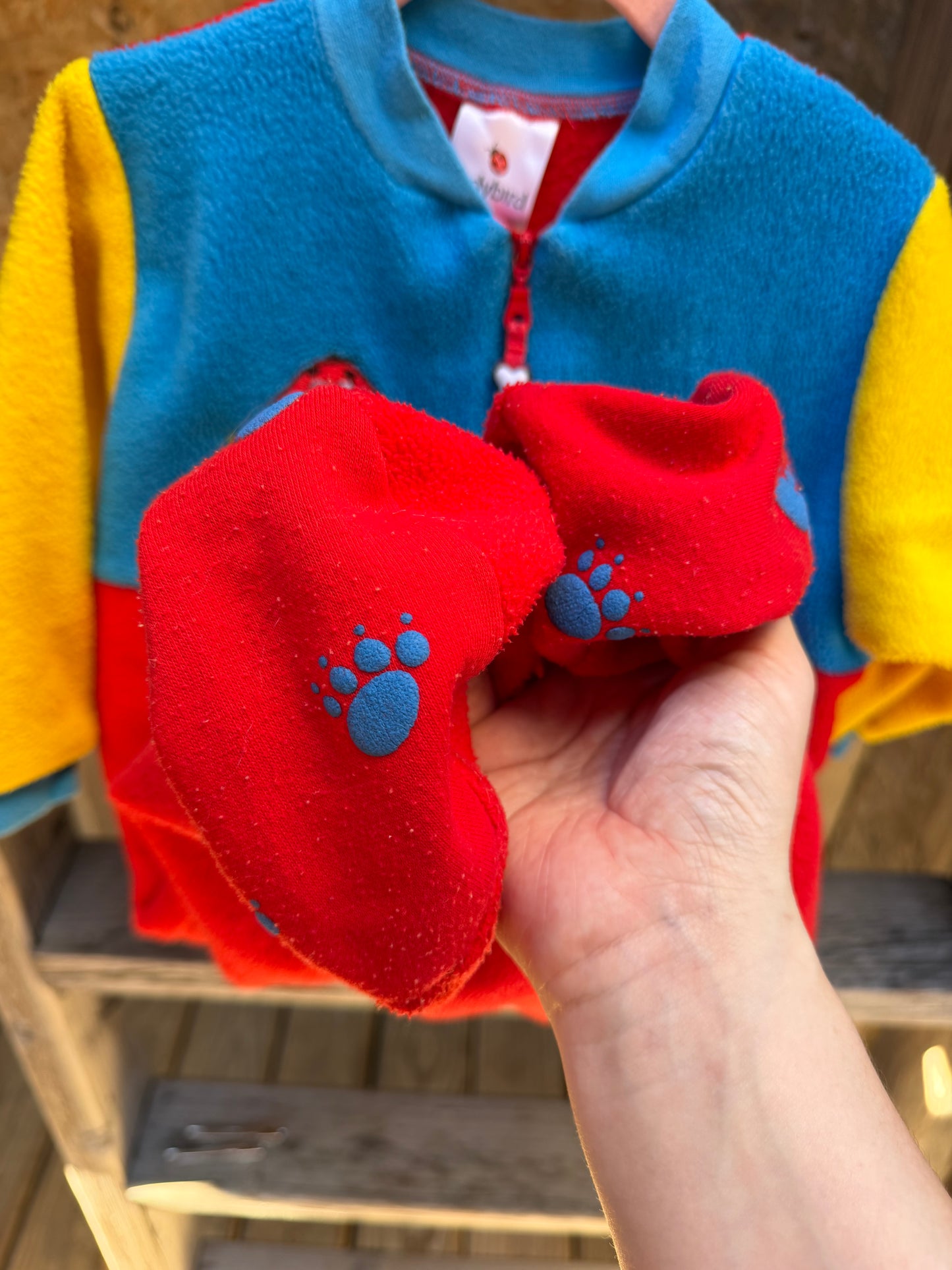 2002 clifford sleeper 18-24m