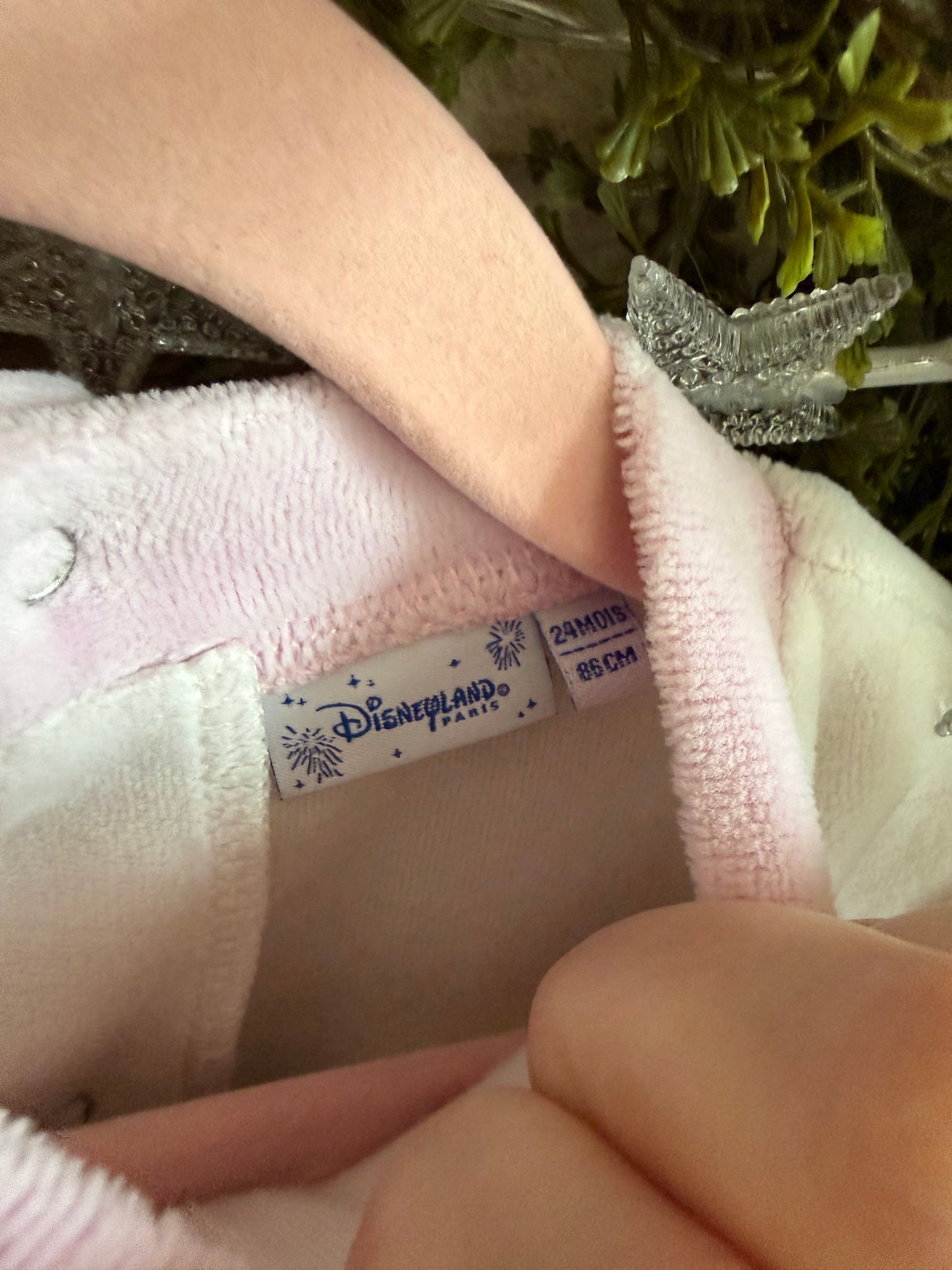 disneyland paris lady one piece 24m