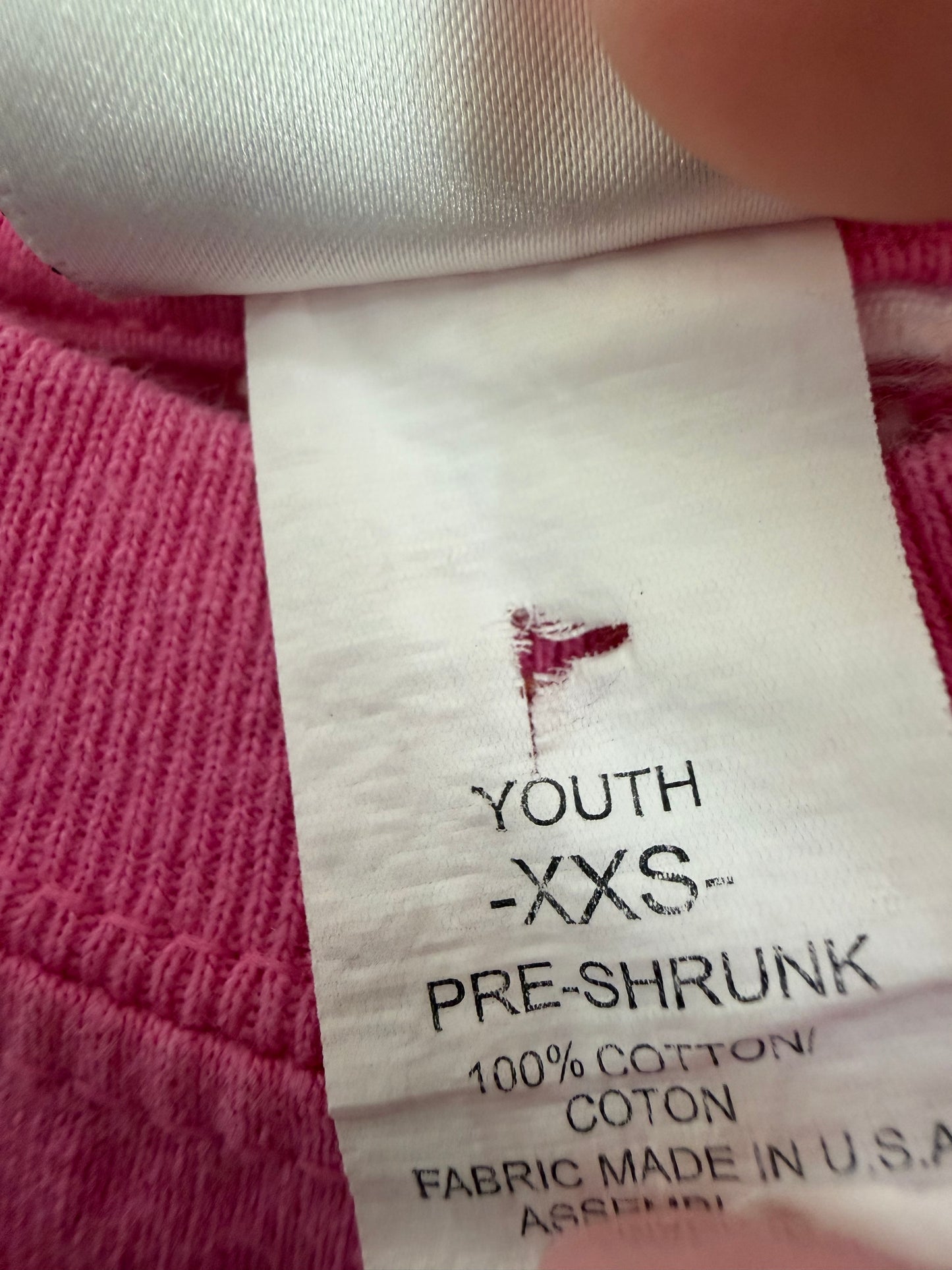 princess tee XXS (3T)