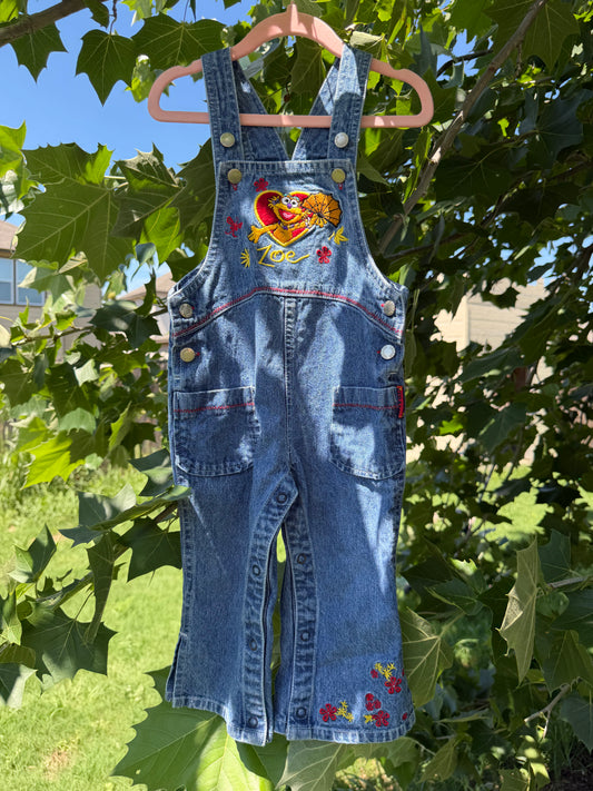 zoe overalls 24m