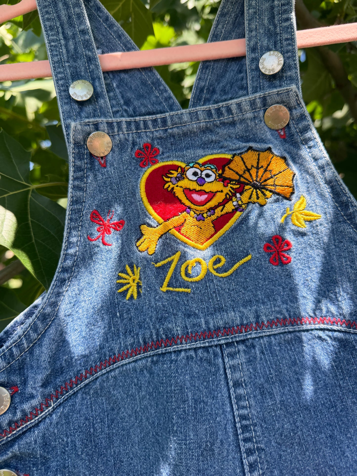 zoe overalls 24m