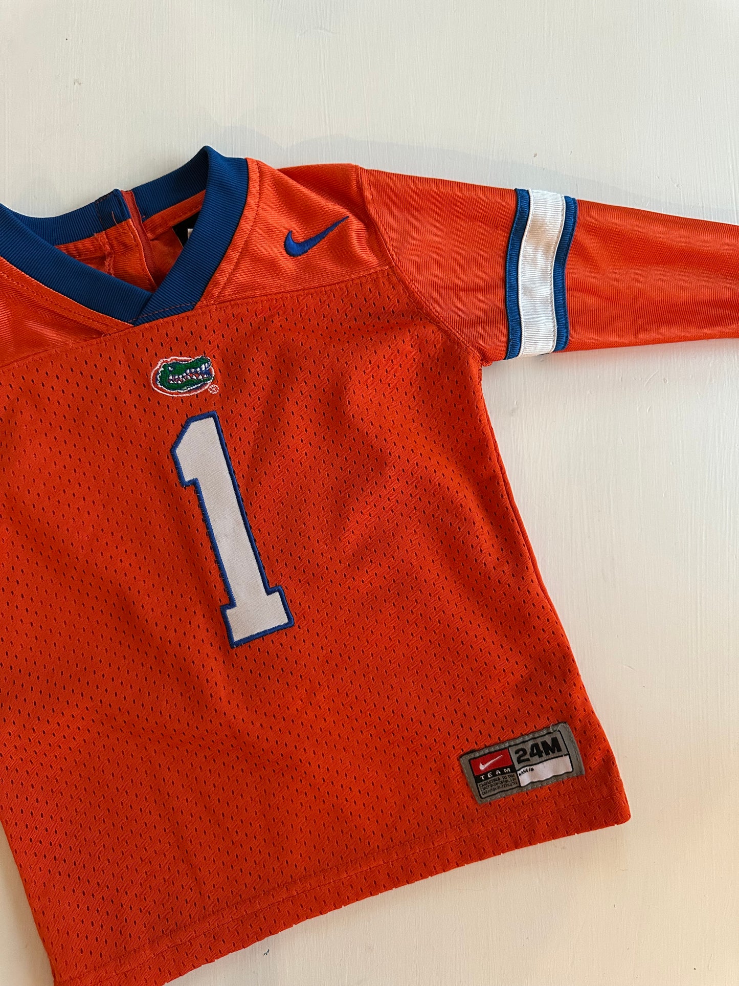 y2k florida gators jersey 24m