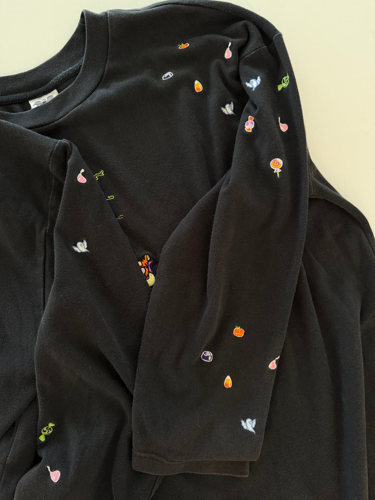 disney catalog pooh sweatshirt XL