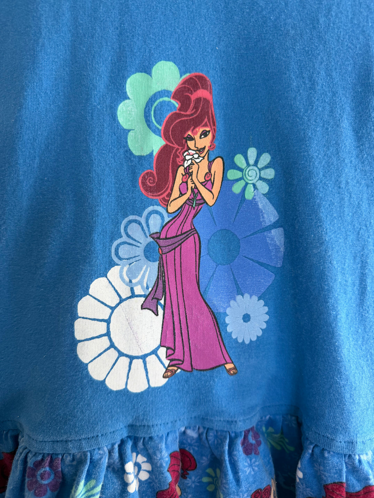 meg AOP dress 4-6