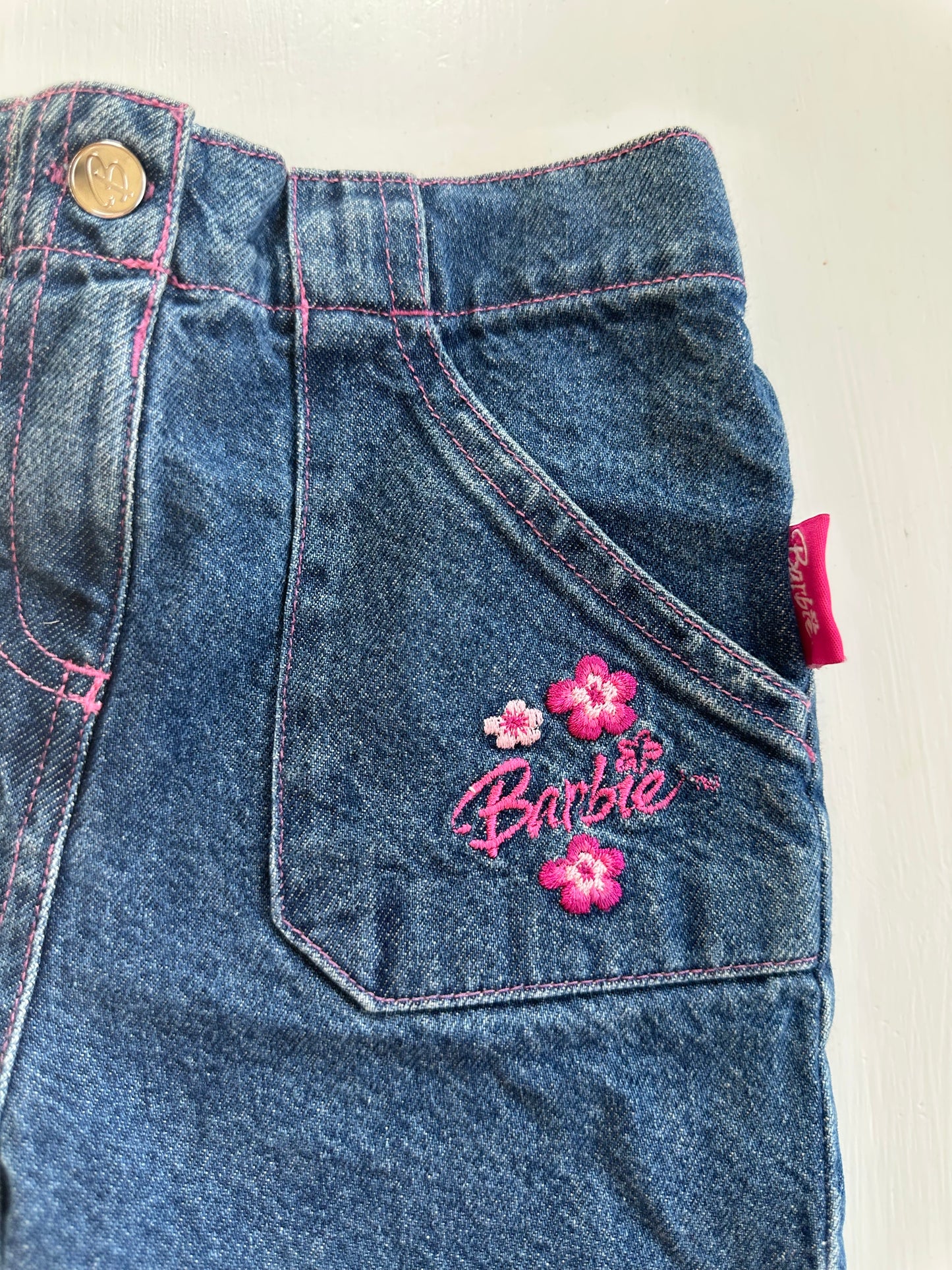 y2k 2005 barbie pants 4T