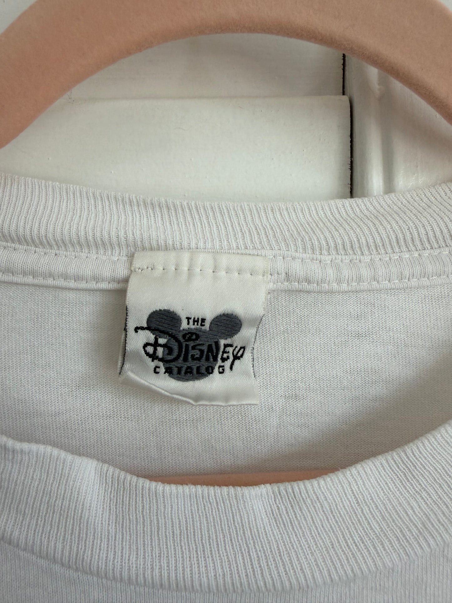 “ears to liberty” tee womens L