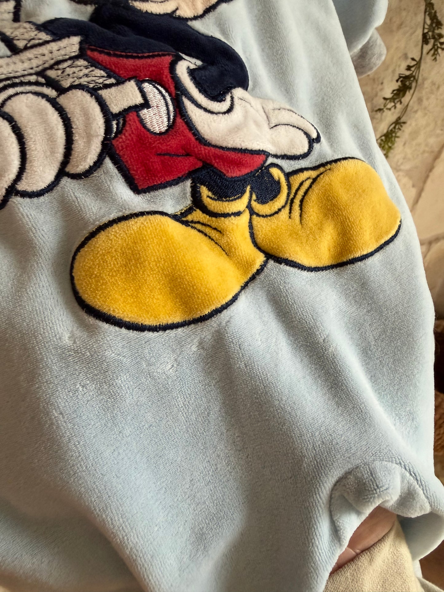 disneyland paris mickey eiffel one piece 6m