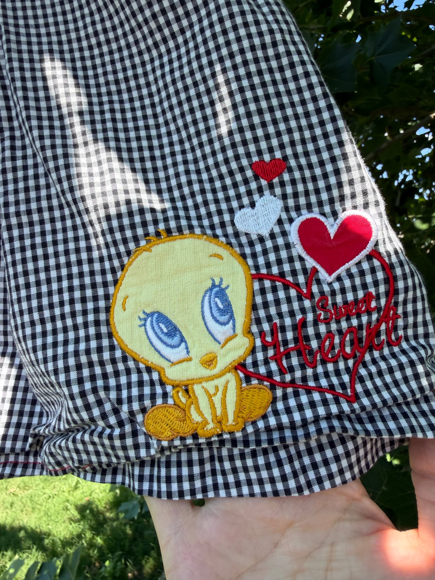 tweety dress 12m