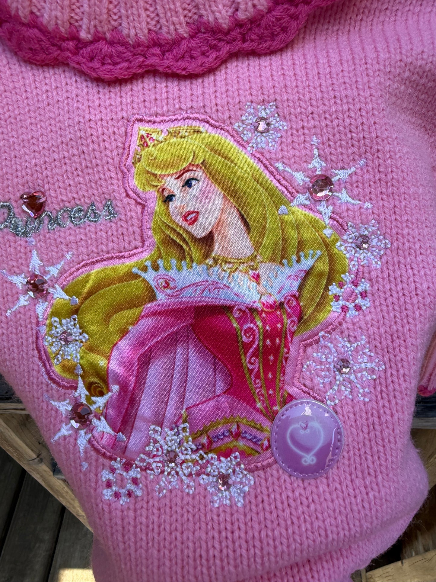 aurora sweatshirt 3T