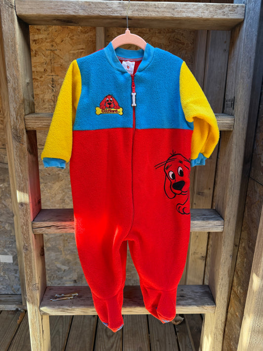 2002 clifford sleeper 18-24m