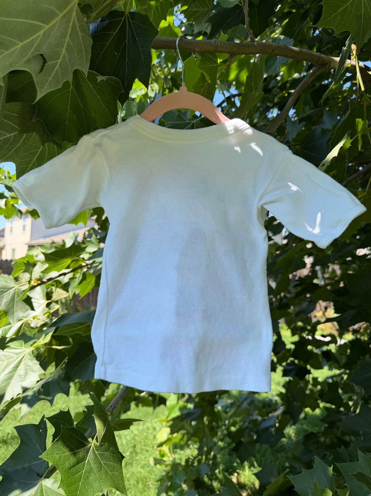euro disney t shirt 12-18/18-24m