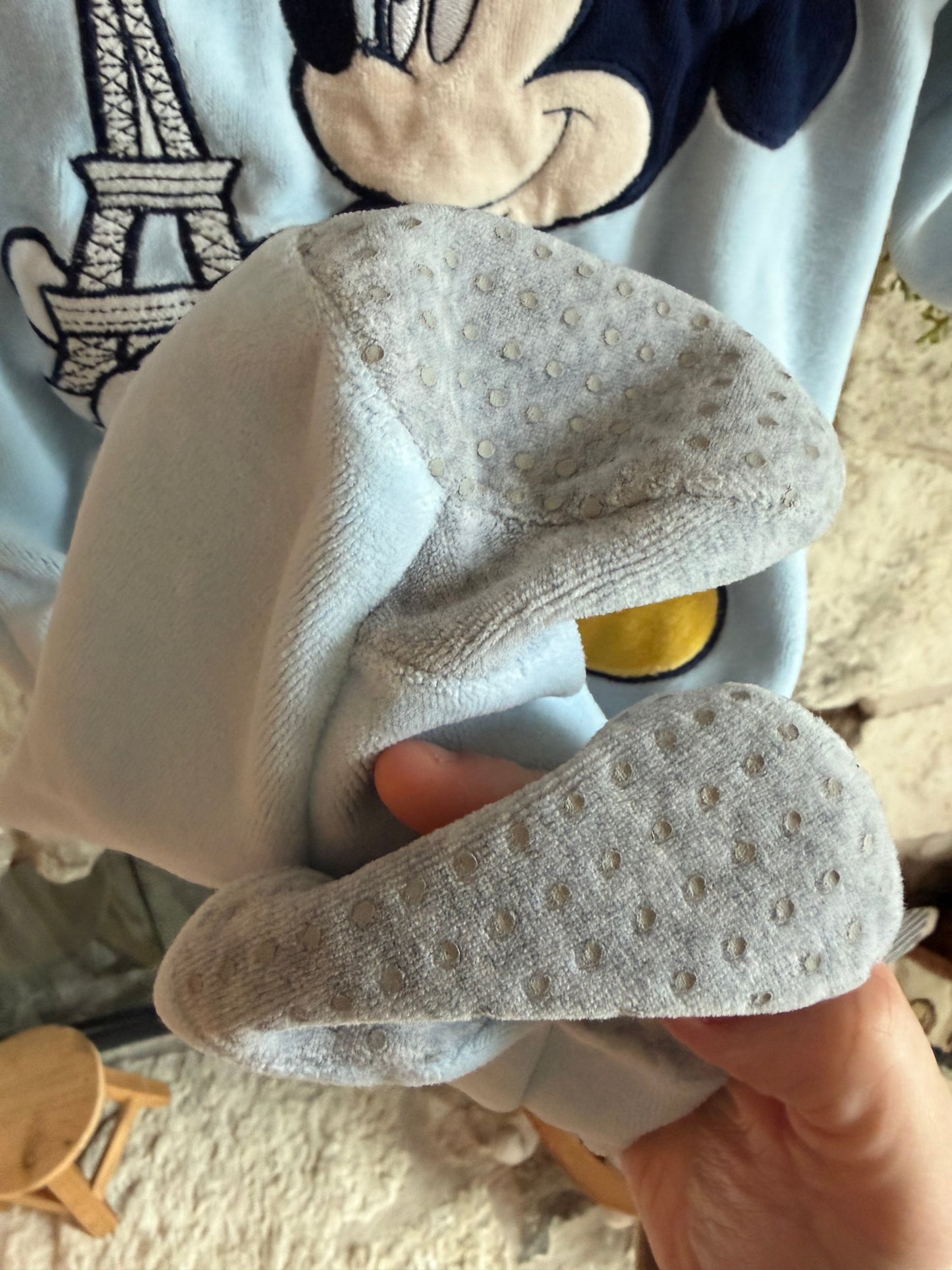 disneyland paris mickey eiffel one piece 6m