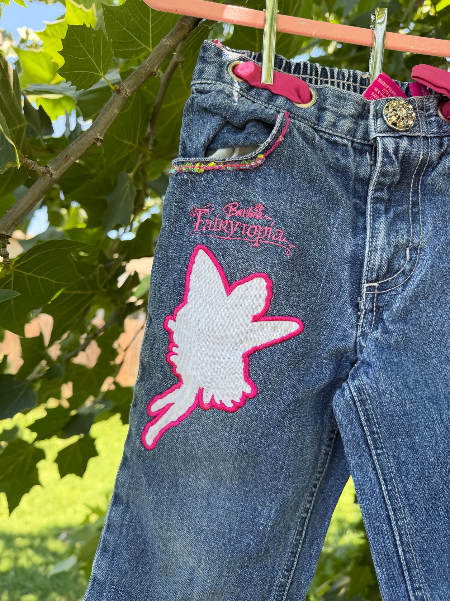 2005 fairytopia pants 3T