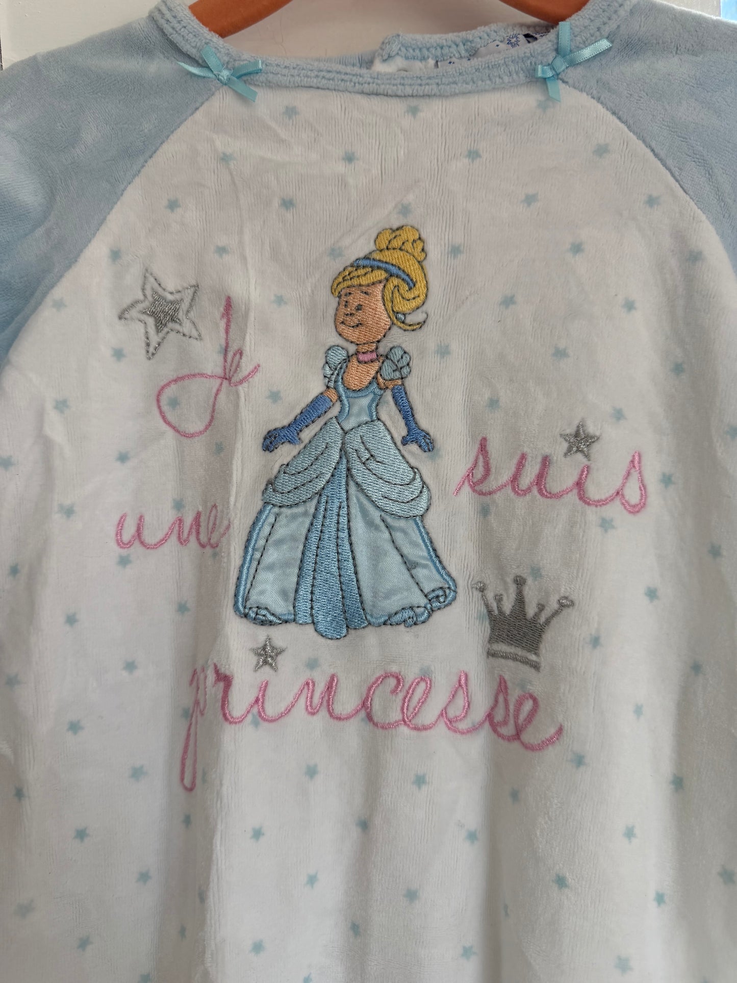 disneyland paris princess romper 12m