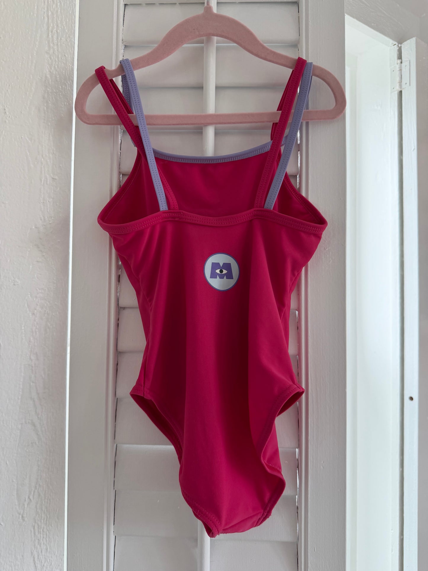 monsters inc swimsuit 4T
