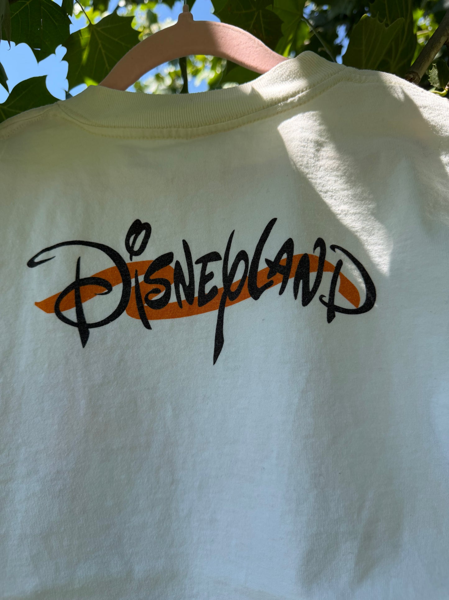 disneyland tigger tee youth S