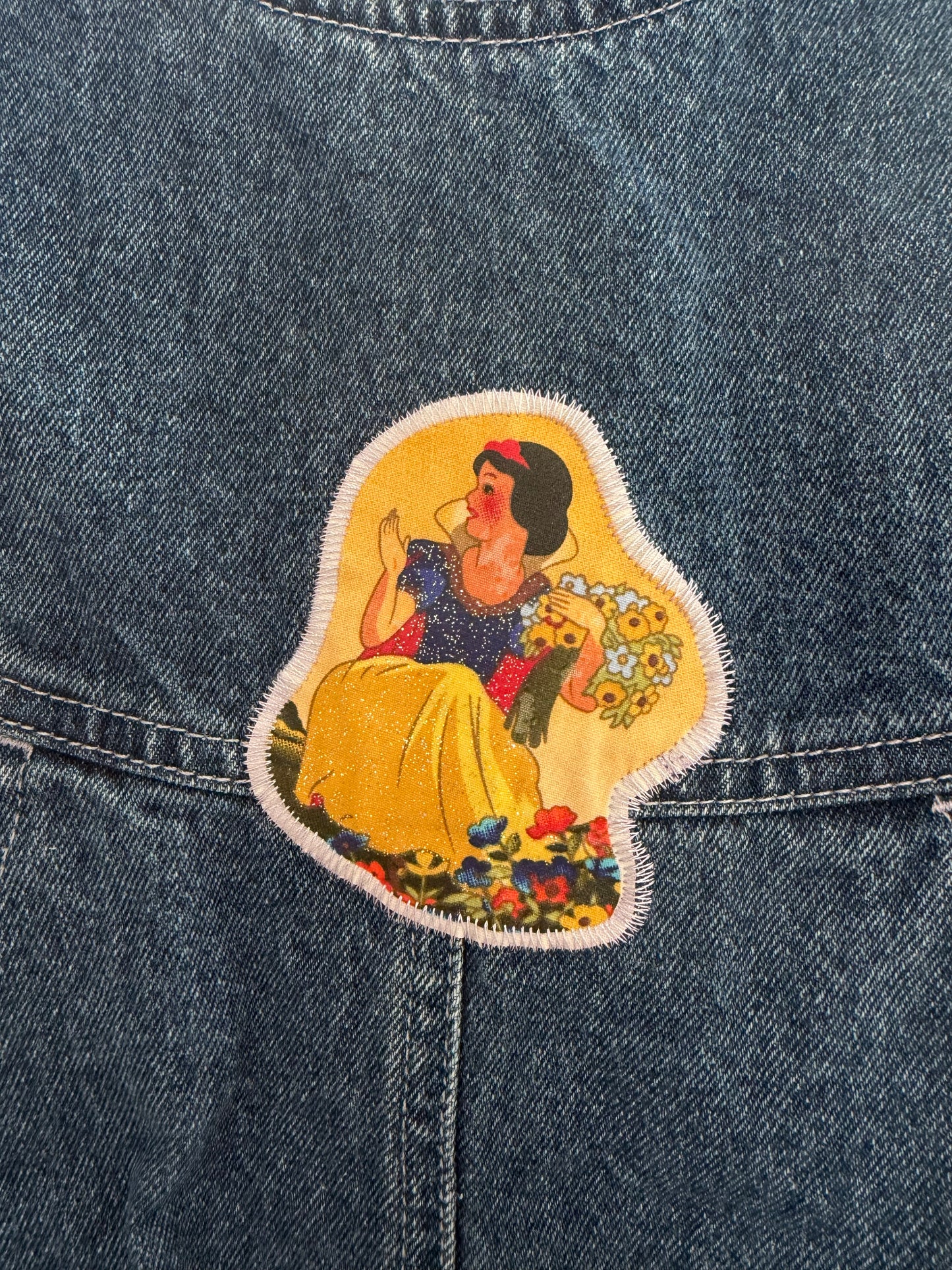 snow white dress 5T