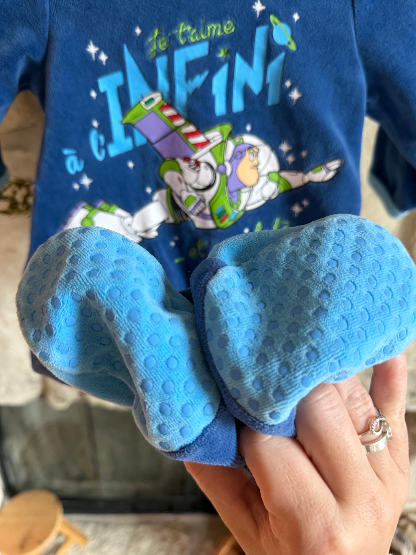 disneyland paris buzz one piece 6m