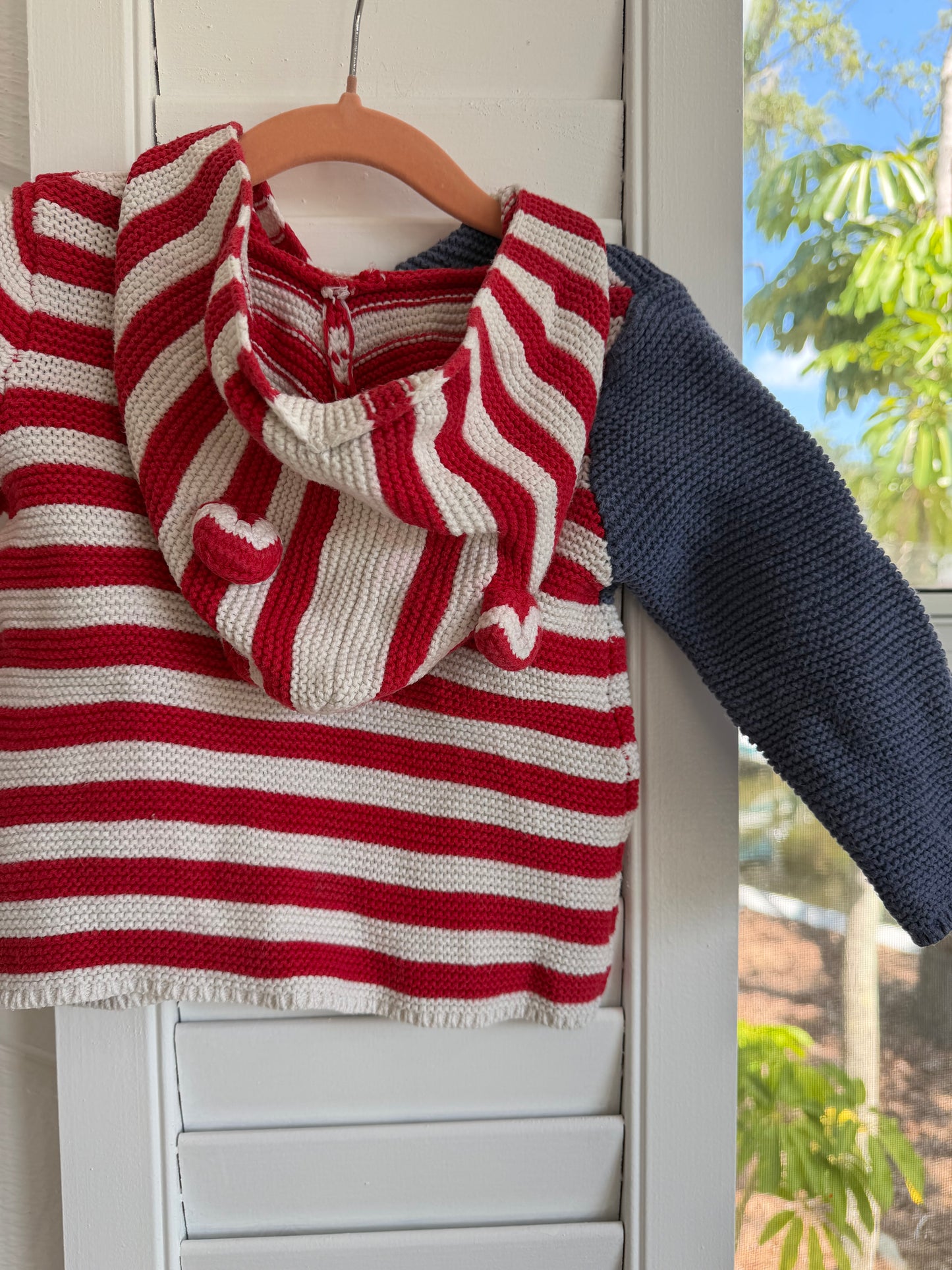 baby gap cardigan 12-18m