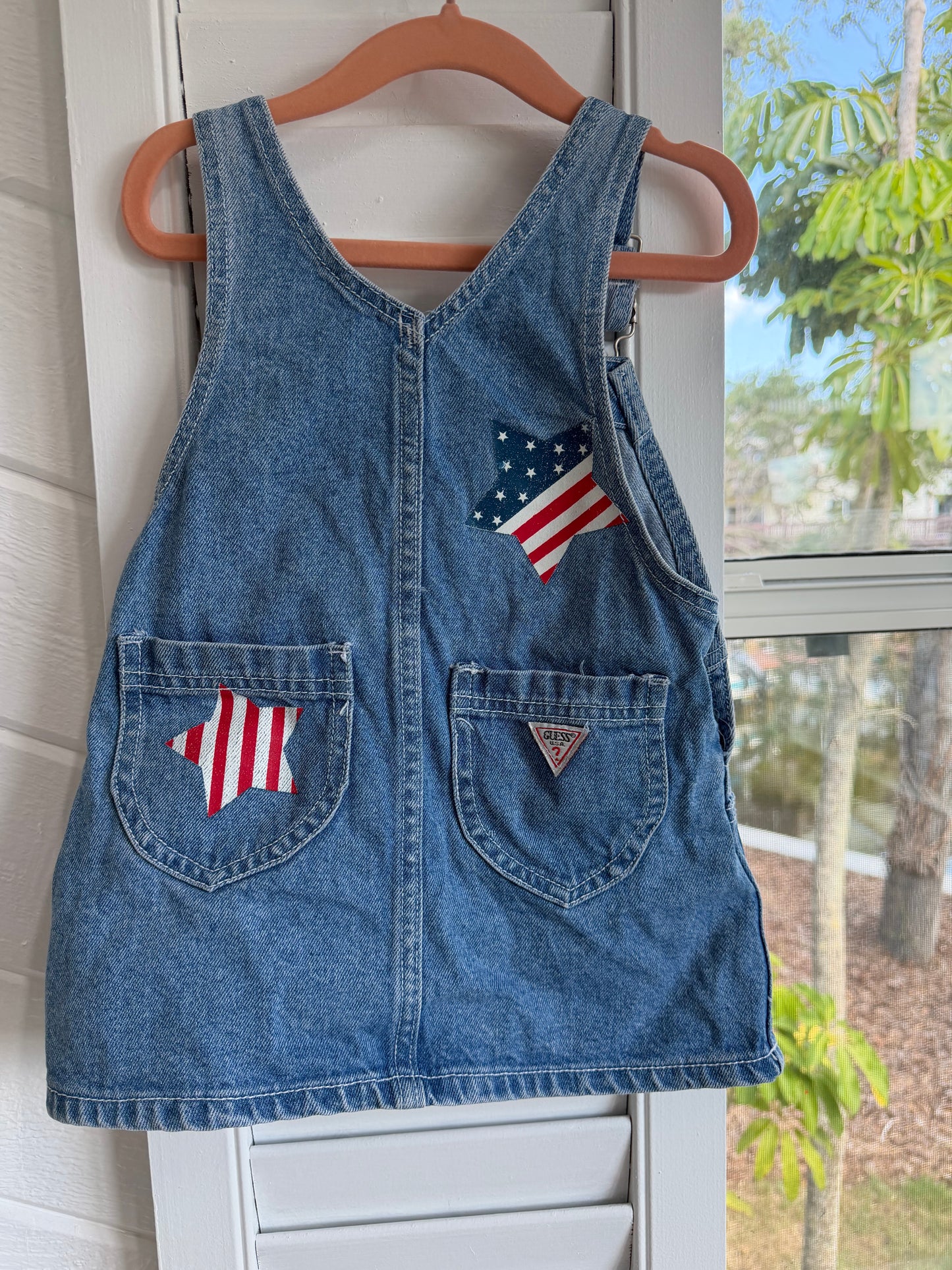 guess dressall 2T