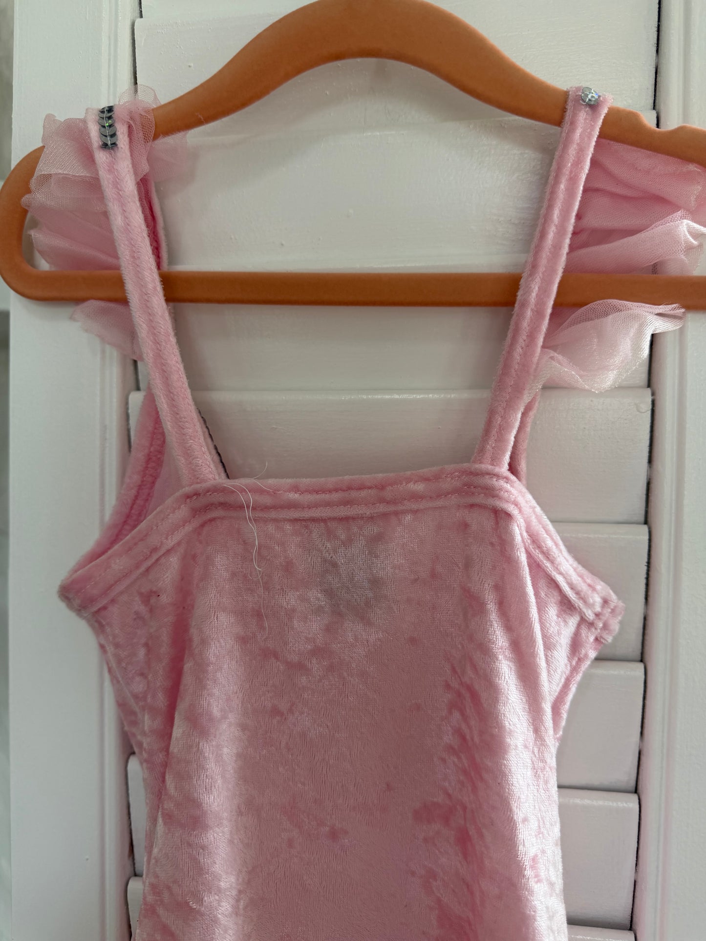 cinderella leotard 5/6
