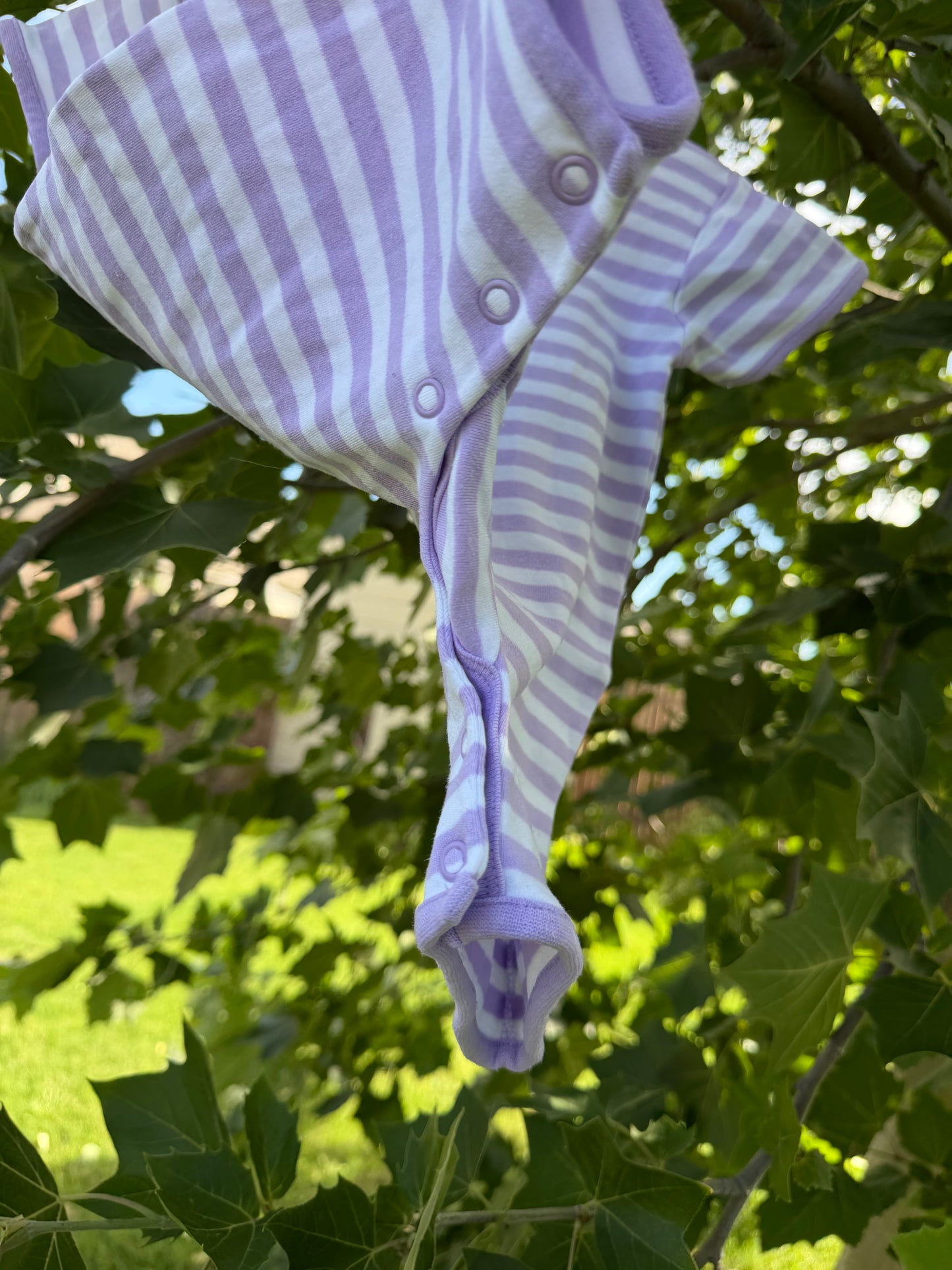 eeyore romper 6-9m