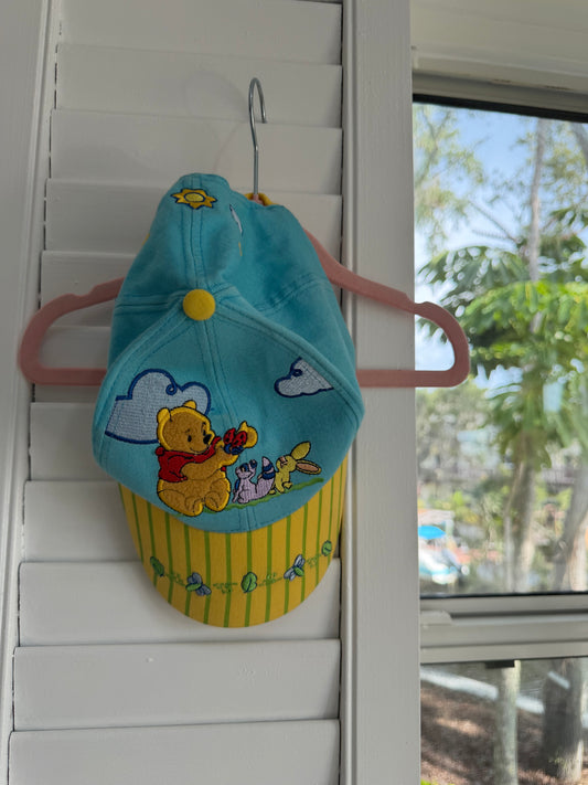 euro disney summer hat 3-5
