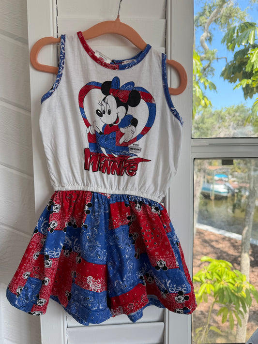 1993 Minnie romper 3T