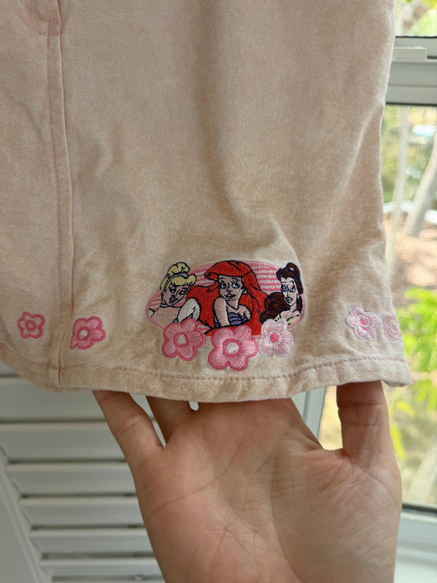 disney princess skirt youth M