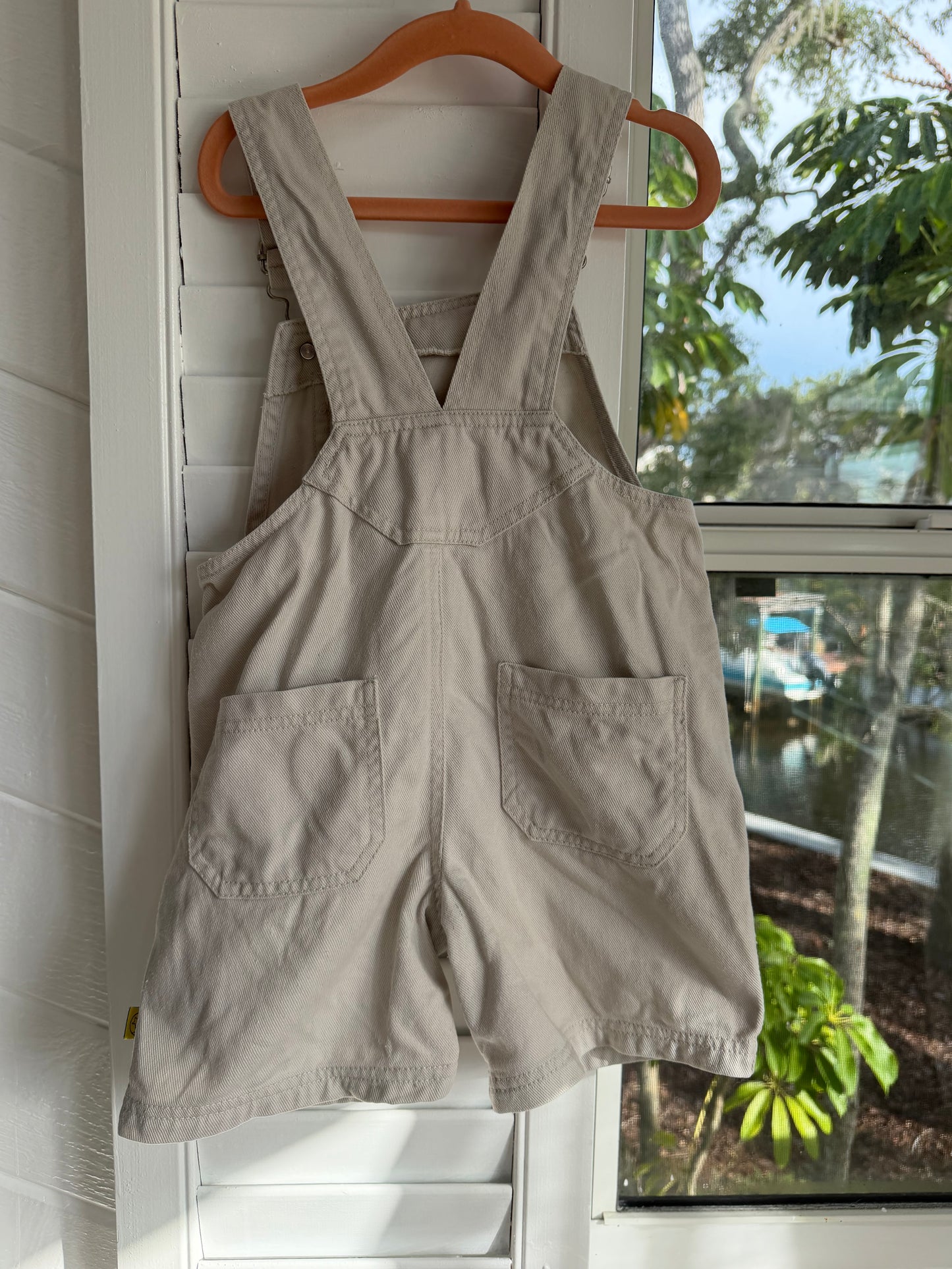 2000 blues clues shortalls 4T