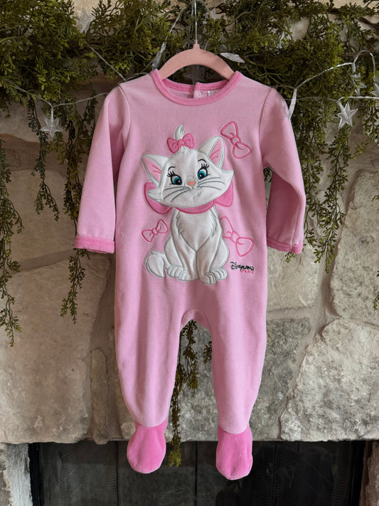 disneyland paris marie one piece 12-18m
