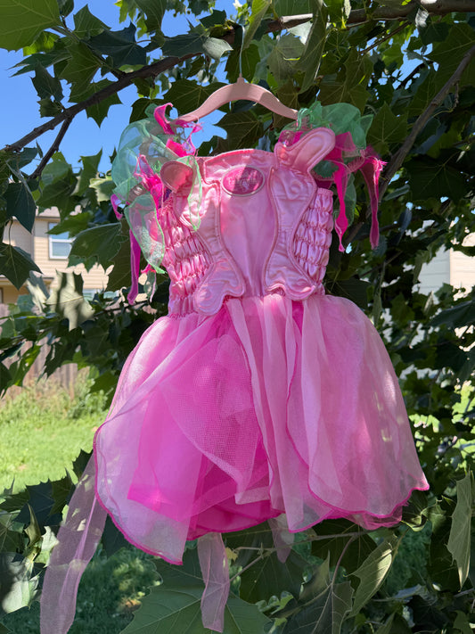 fairytopia dress 4-5