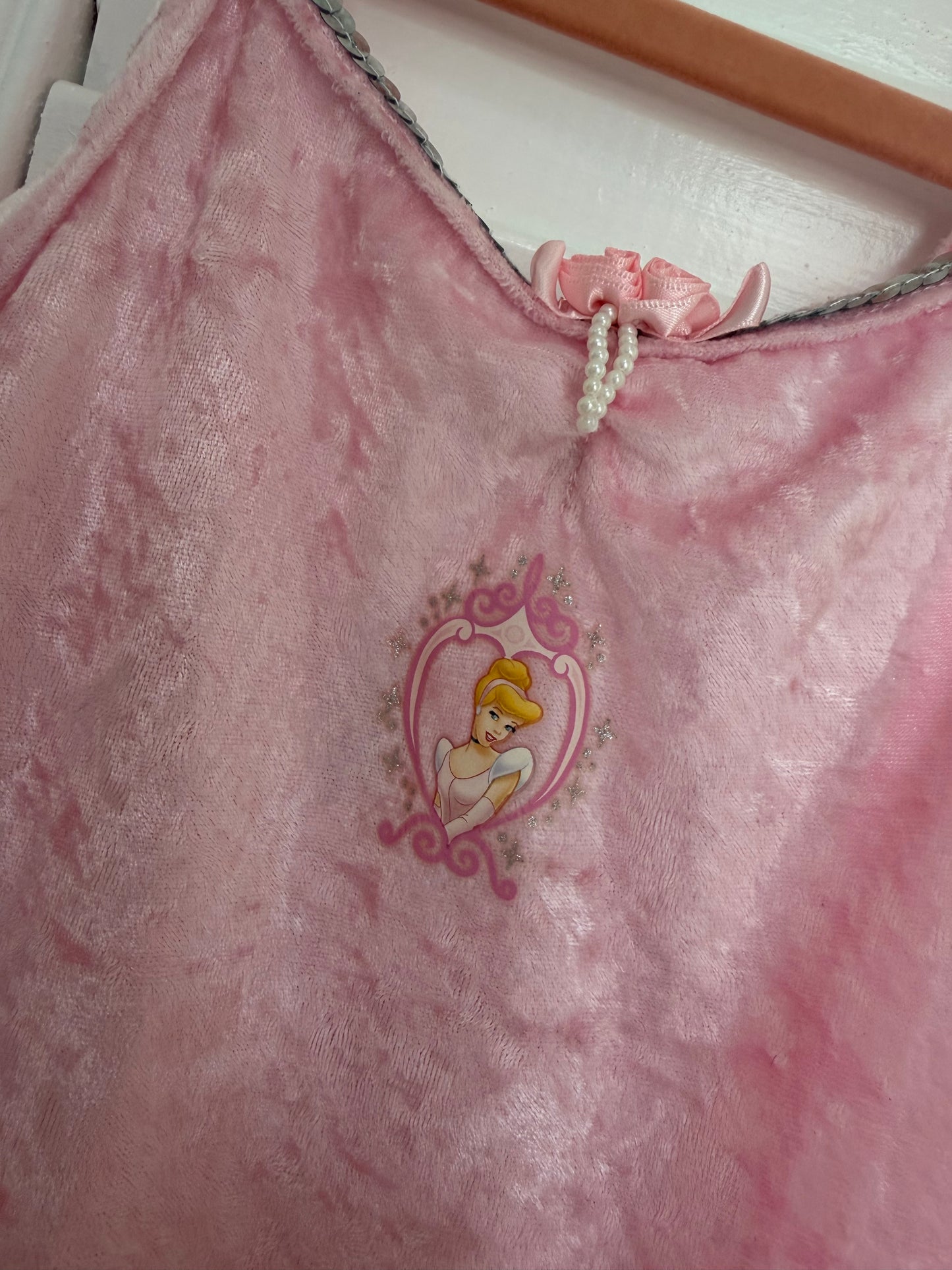 cinderella leotard 5/6