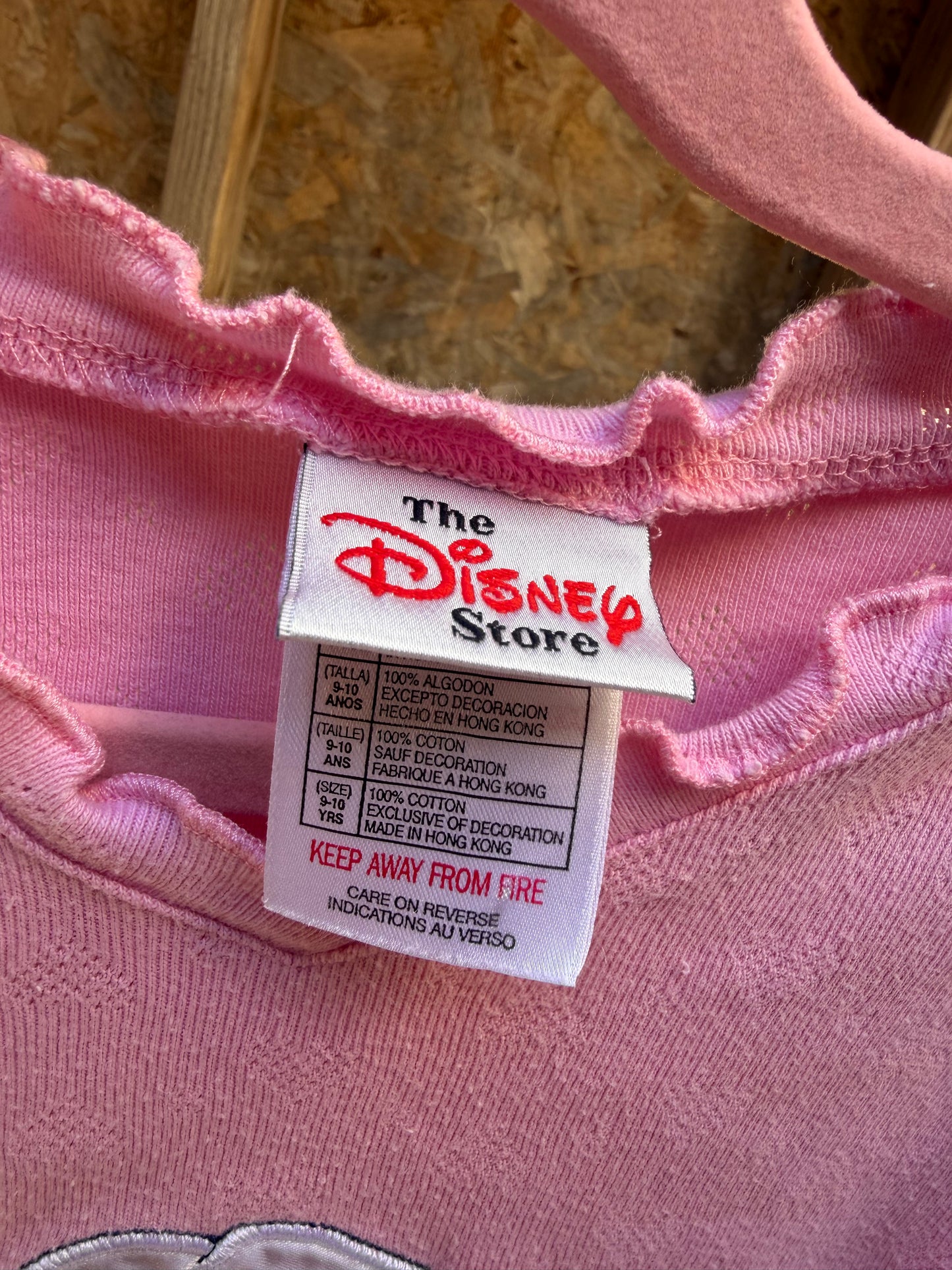 dalmatians long sleeve t shirt 9/10