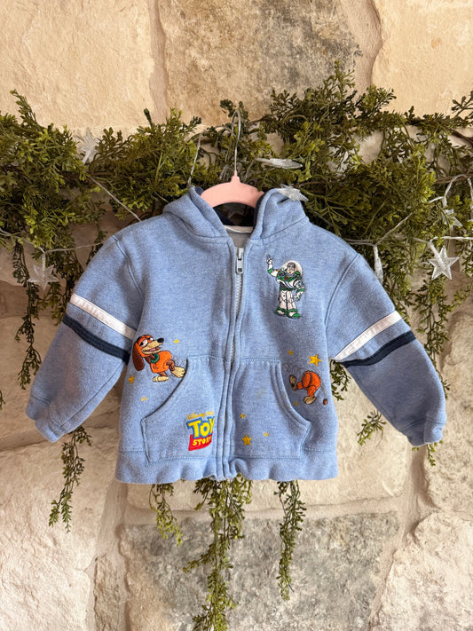 disneyland paris toy story jacket 24m
