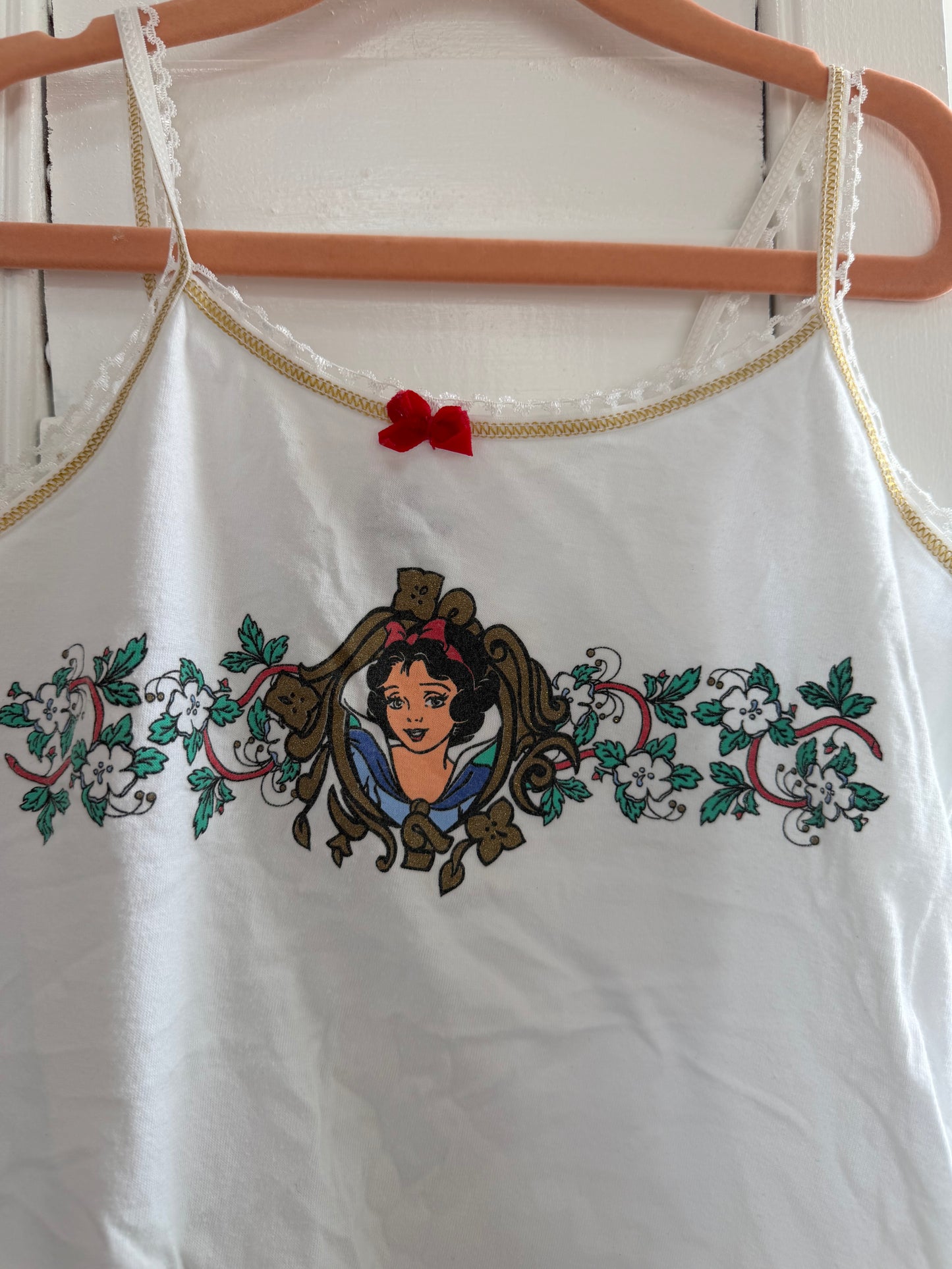 snow white leotard 5/6