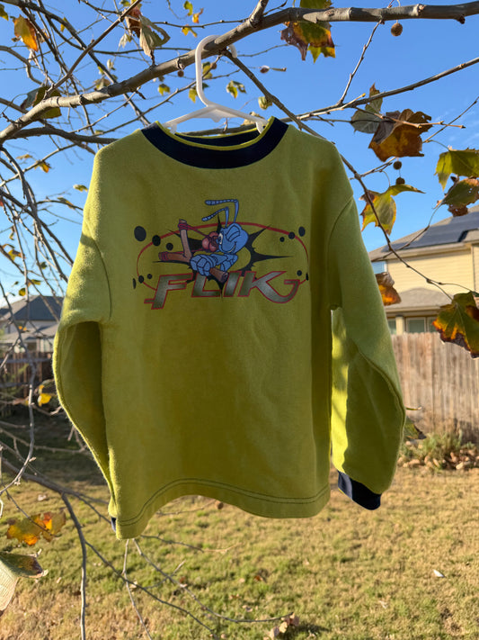bugs life flik sweatshirt 5/6