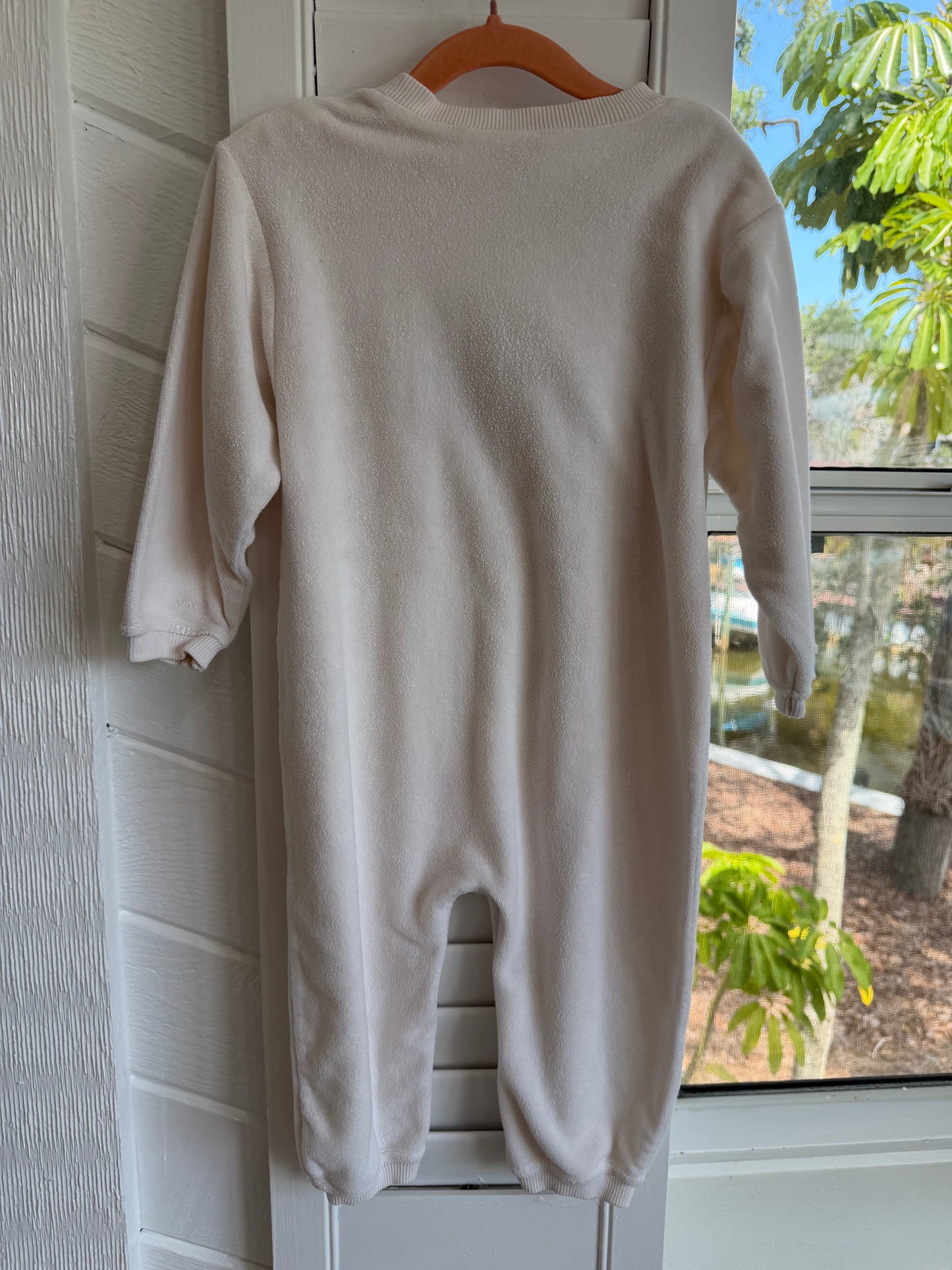 LBD American romper 2/3T