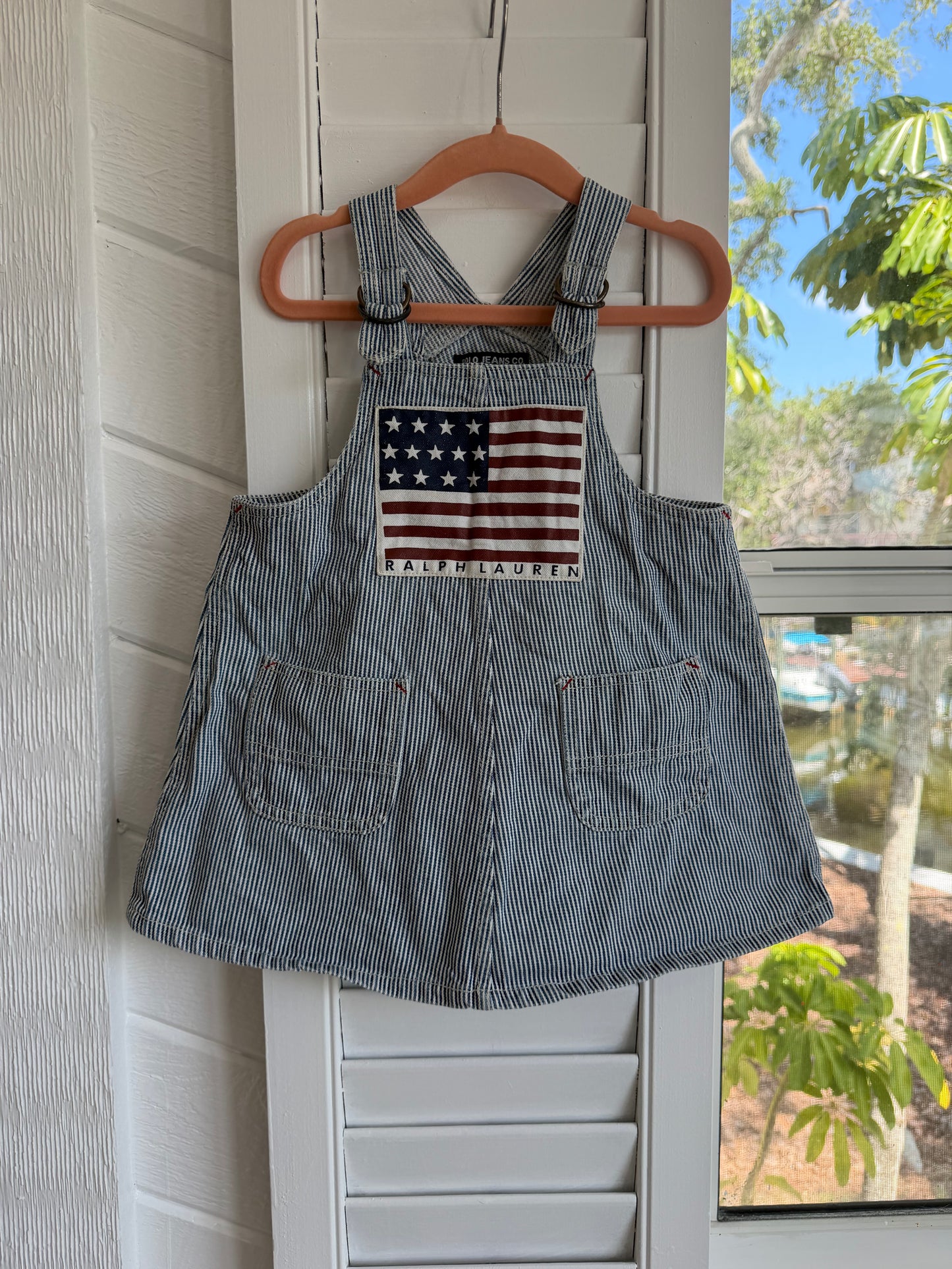 ralph lauren dressall 2T