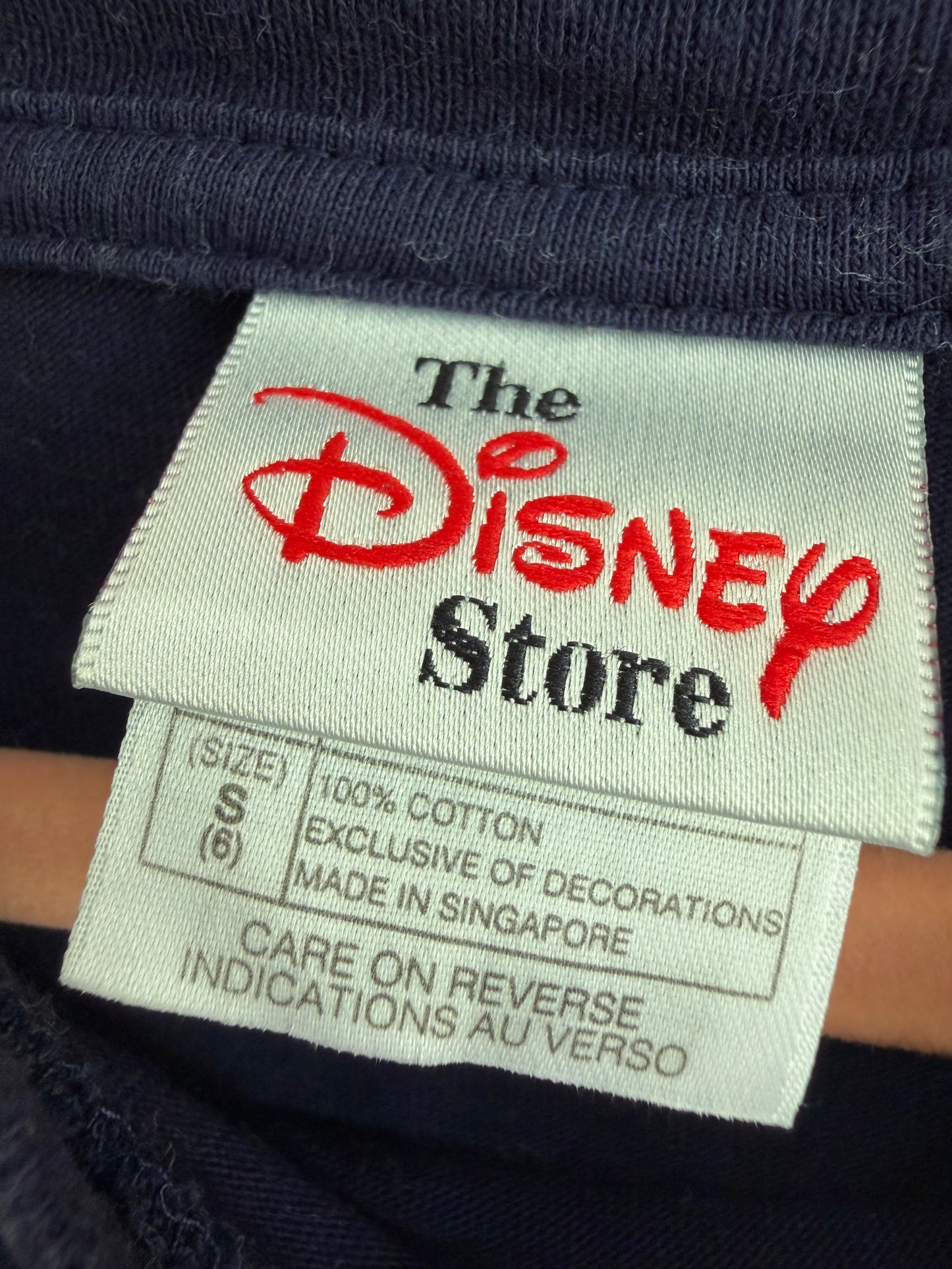 embroidered buzz tee S (6)