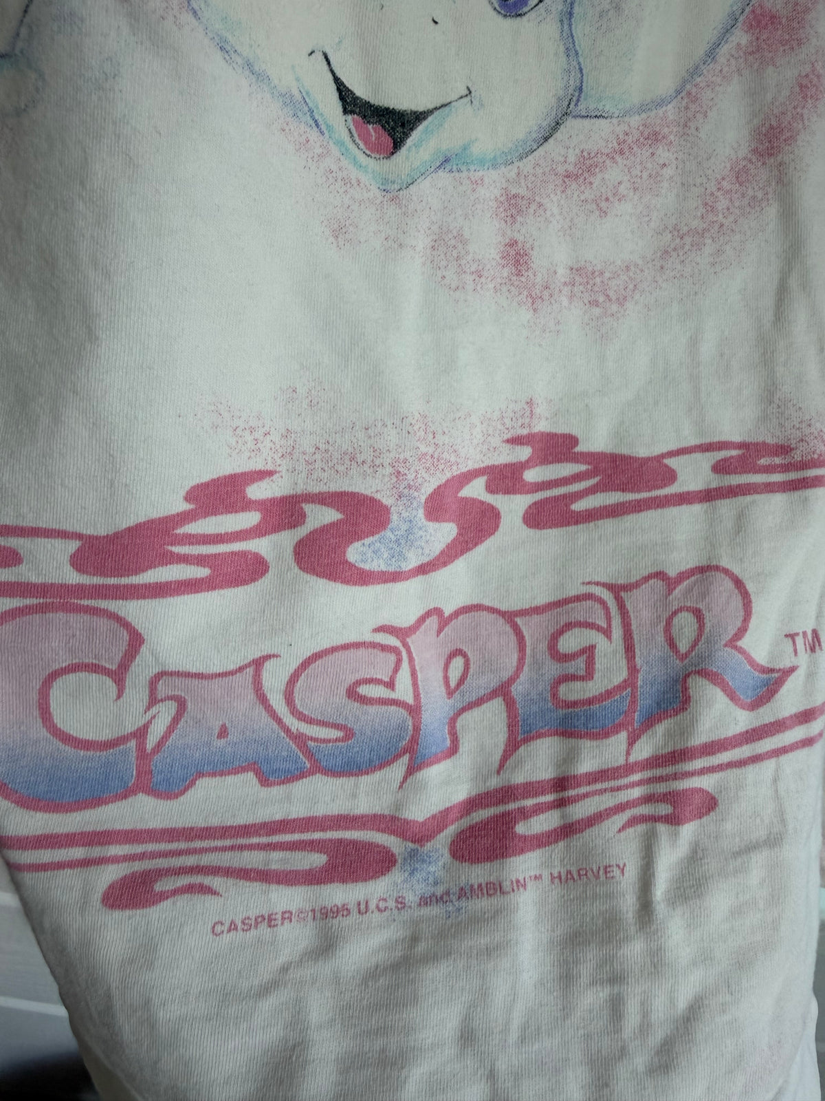 1992 casper nightgown youth L