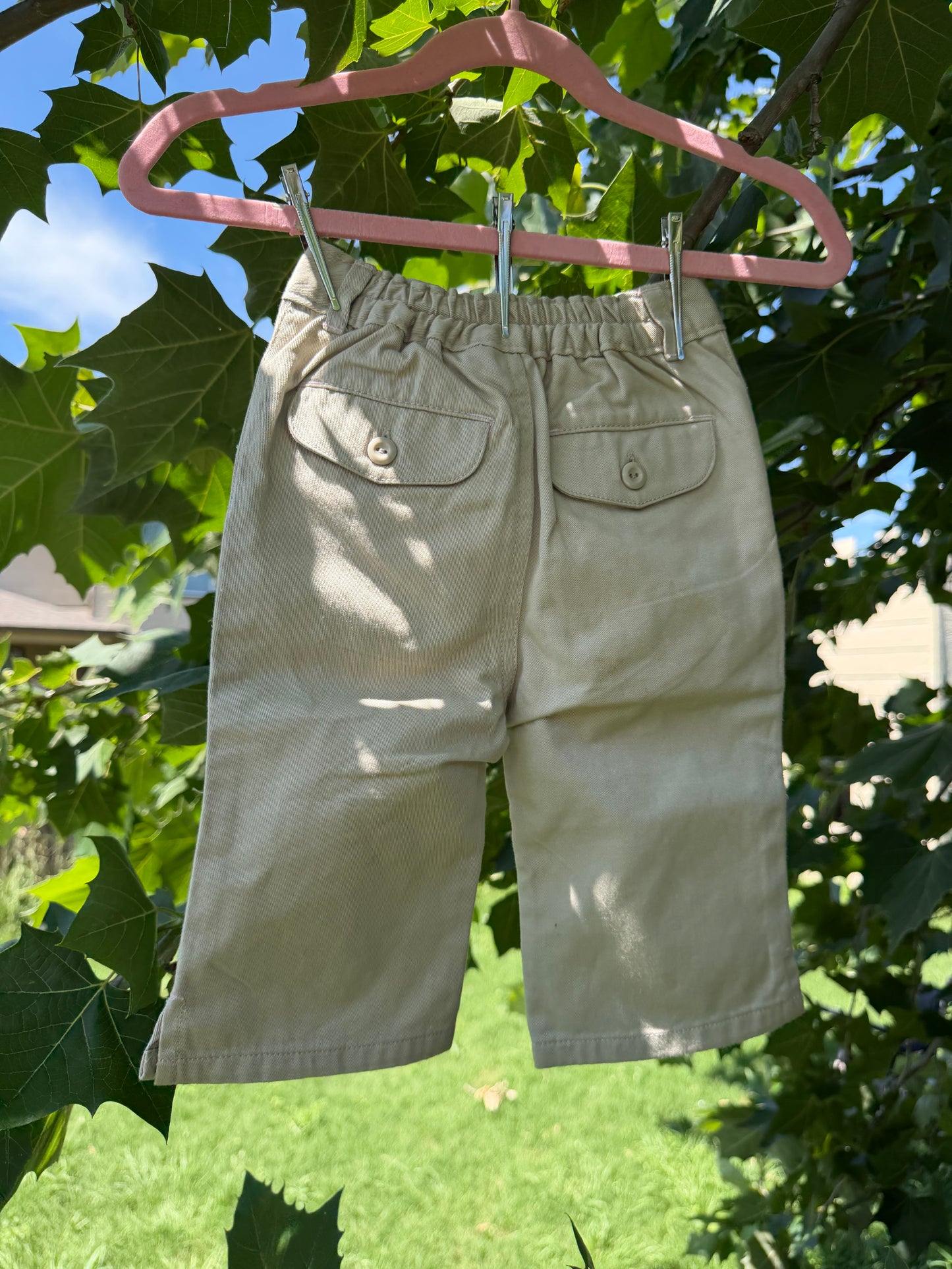 tweety pants 6-9m
