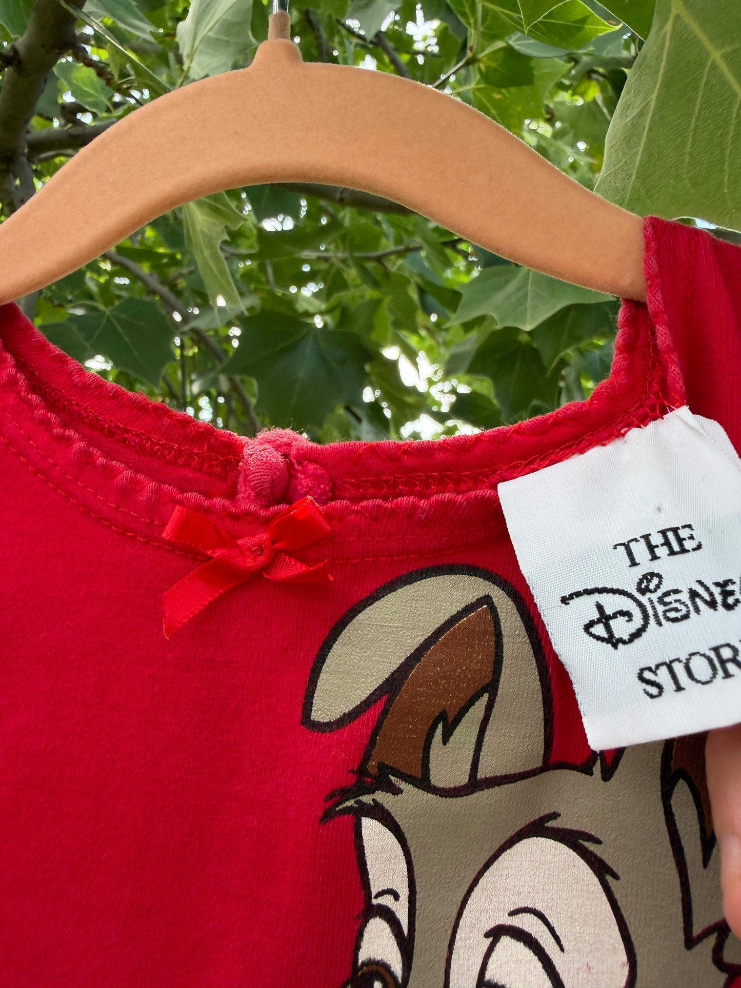 lady & the tramp tee 🐾 3T