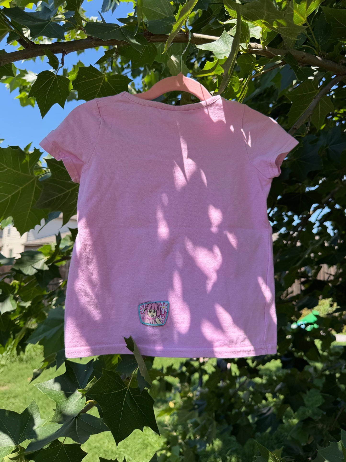 lazytown T shirt 4T