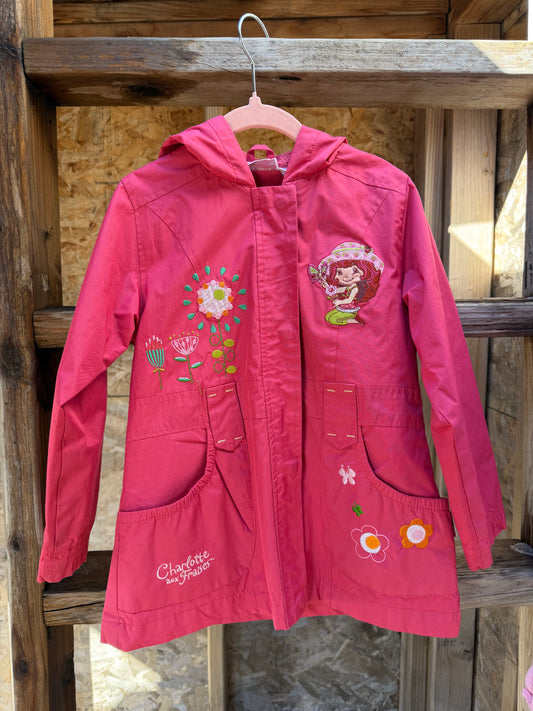 SSC hooded jacket 4T