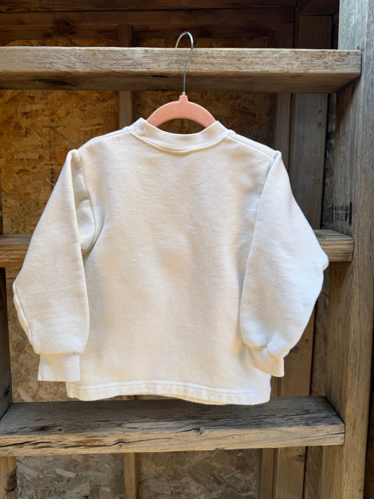 lady & the tramp sweater 3-4