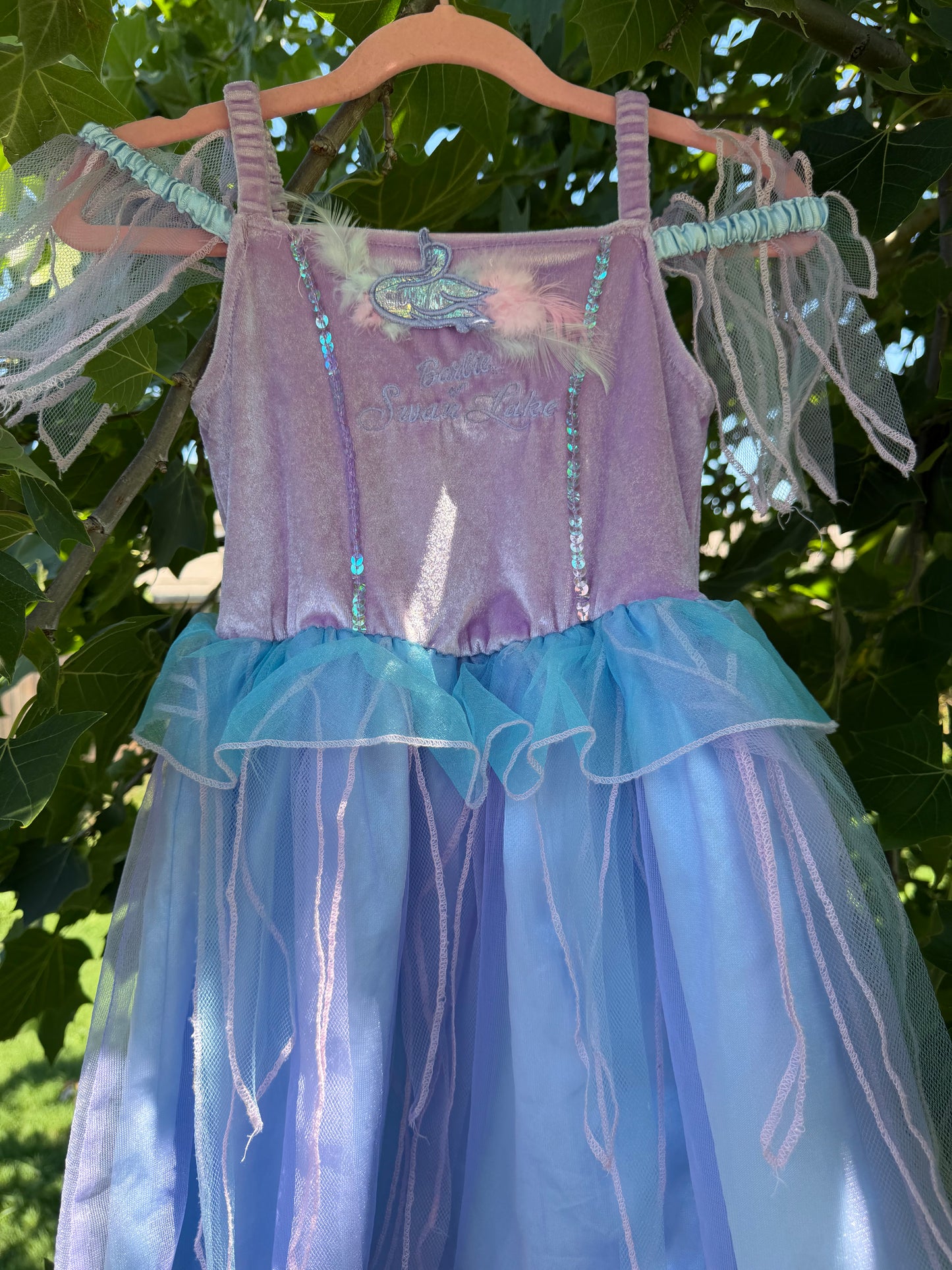 swan lake dress 5-6