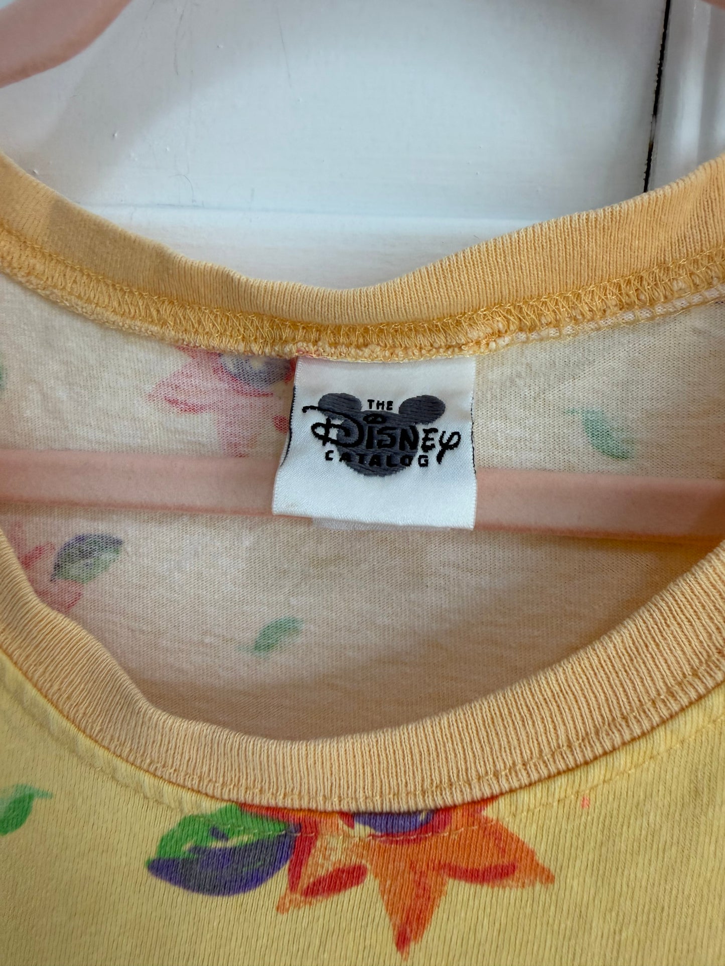sunflower pooh dress adults S