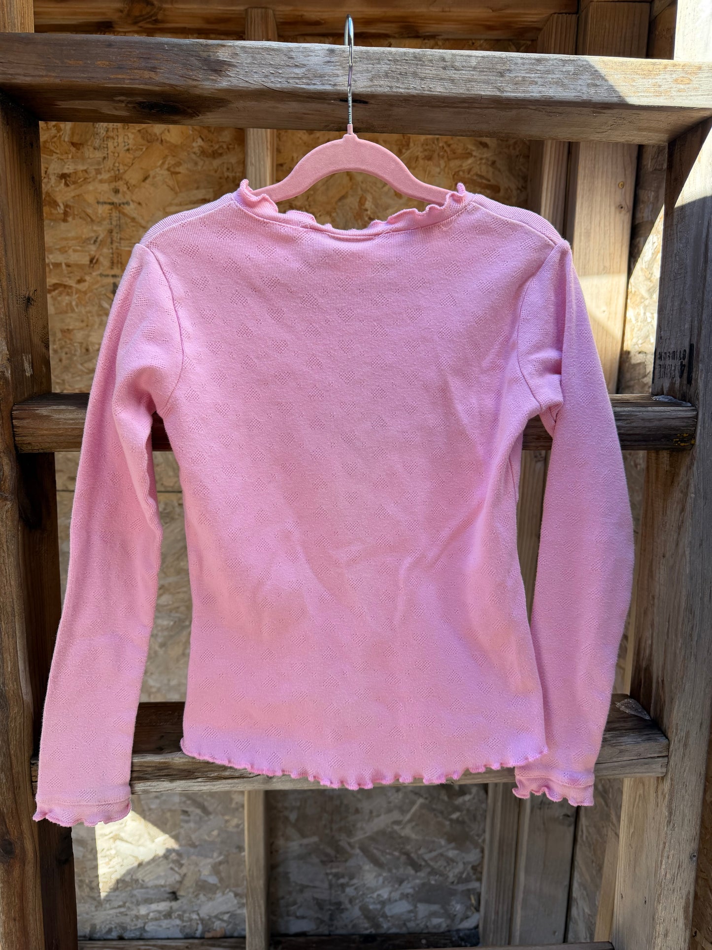 dalmatians long sleeve t shirt 9/10